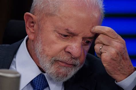 Lula Far Novo Procedimento Para Drenar Sangue No C Rebro