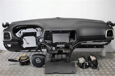 DESKA KONSOLA AIRBAG JEEP GRAND CHEROKEE WK2 LIFT za 2599 zł z JAWORZE