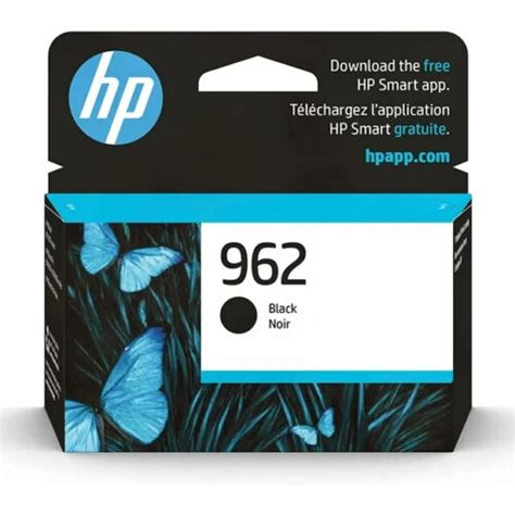 New Genuine Hp Black Ink Cartridge Officejet Pro Ebay