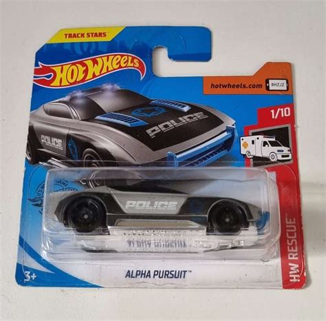 Collectable Cars Hot Wheels Alpha Pursuit For Sale In Durban ID