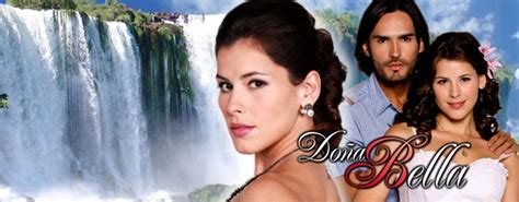 Telenovelas Colombianas Doña Bella