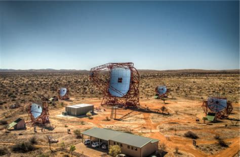hess ii le grand observatoire gamma au monde detecte son premier