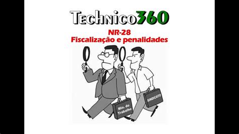 Nr Fiscaliza O E Penalidades