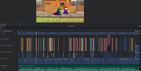 Timeline of what translating "Mario's Prison Escape" looks like. : r/SMG4