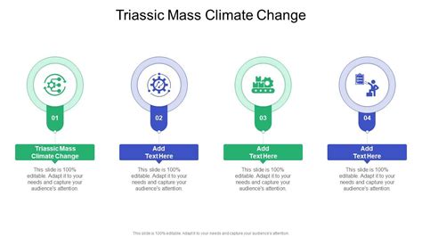 Triassic Mass Climate Change In Powerpoint And Google Slides Cpb