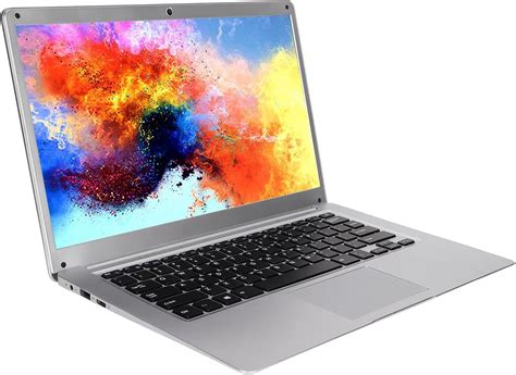 Zunate 14 Zoll Laptop 2 GB RAM 32 GB ROM für Win 10 Notebook Computer