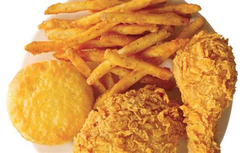 Limited Time $4.99 2 Piece Chicken Dinner Offer Available at Popeyes