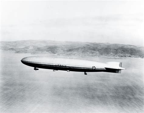 Rigid Airships Photo Index Uss Shenandoah Zr 1