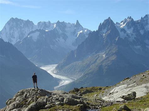 du mont blanc walking holidays trek addict