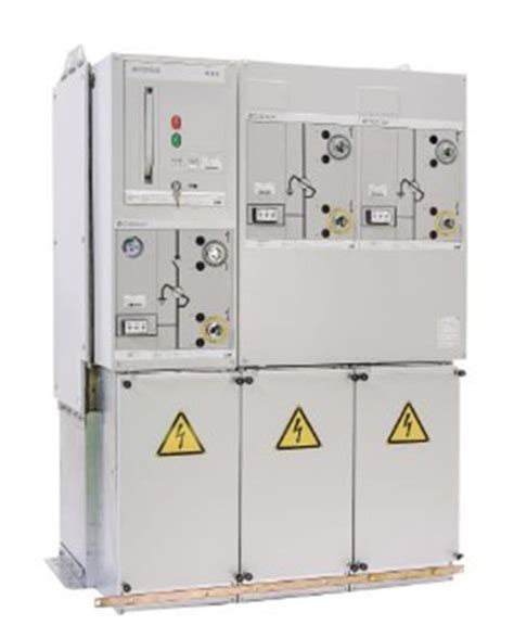 Gas Insulated Switchgear ECOSMART GIS Switchgear Switchboard