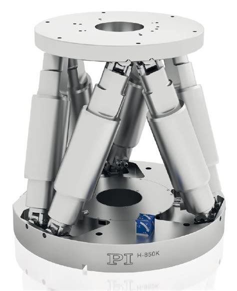 High Load Hexapod For Precise And Repeatable Positioning H 850KLMD