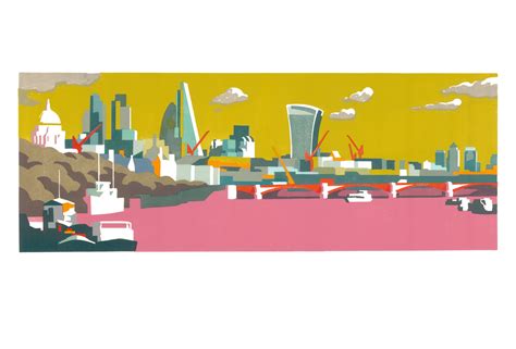 City of London Olive - Paul Catherall