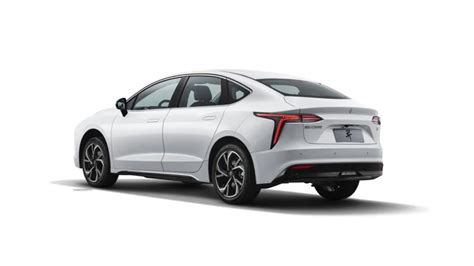 jmc ev black  estos son los precios del nuevo sedan electrico de