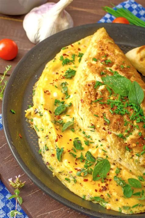 Easy Delicious Omelet Recipes | Snappy Living