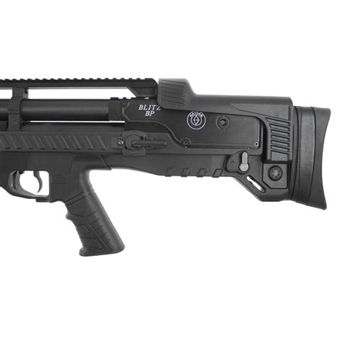 Wiatr Wka Pcp Hatsan Blitz Bp Full Auto Mm High Capacity Magazine