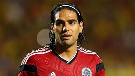 Radamel Falcao García Sufre Una Lesión En Su Pantorrilla Minuto30