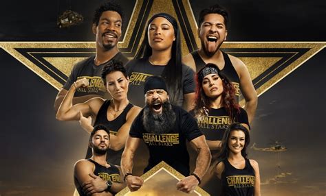 The Challenge All Stars Season 4 (2024)—Cast, Eliminations, Spoilers ...