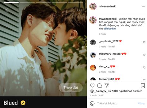 Hàng loạt Hot boy đình đám có nút vàng trên mạng xã hội