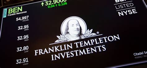 Franklin Templeton Nộp đơn đăng Ký Bitcoin Etf Spot