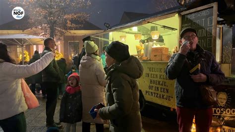 E Kerstfair In Dickensstijl Druk Bezocht De Sfeer Ja Prachtich