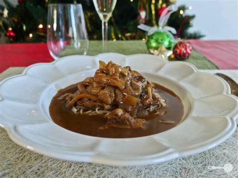 Dried Porcini Mushroom Soup [Bisque] | Wholesome Cook