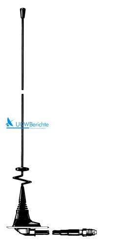 MHU 3 XP4 Mobile Antenna Buy Online With UKW Berichte