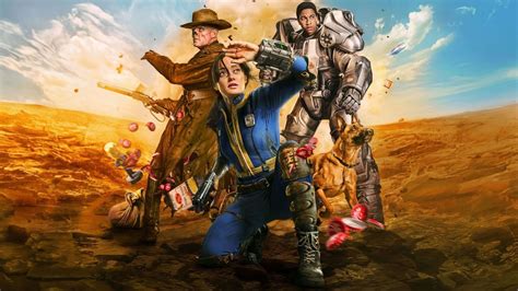 Fallout Details Zur Zweiten Staffel Enth Llt Film Serien News