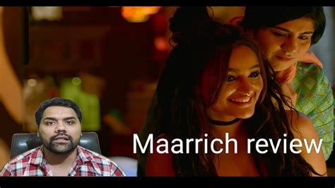 Maarrich Maarrich Review Maarrich Movie Hit Or Flop Tushar