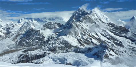 Peak Climbing in Nepal | Island | Mera | Lobuje | Pisang | Paldor.