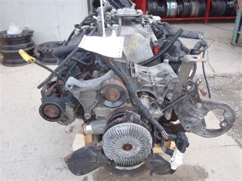 2004 Dodge Ram 1500 Crate Engine