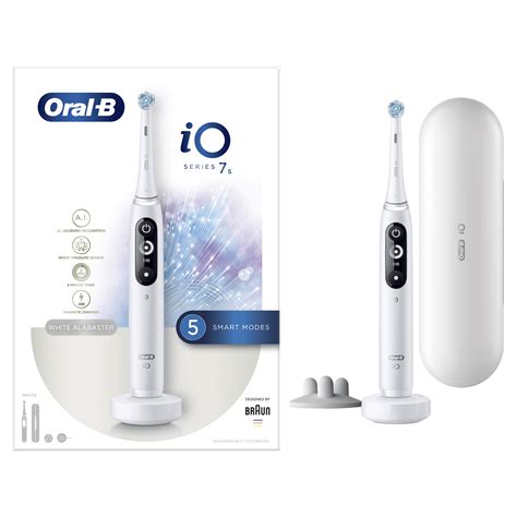 Oral B IO 7s Wit Prijzen Vergelijken Kieskeurig Nl