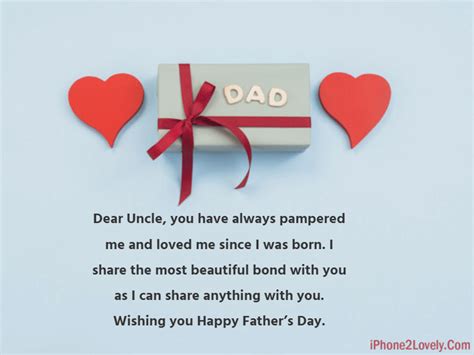 25 Happy Fathers Day Wishes And Quotes For Uncle Quotes Square