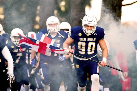 International Overview British American Football