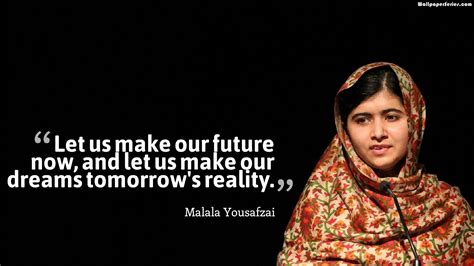 Quotes By Malala Yousafzai