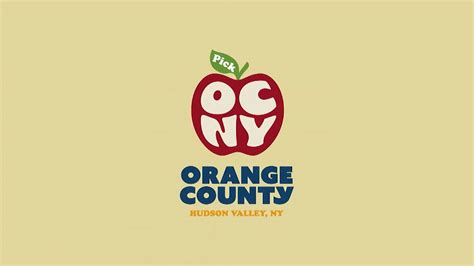 Orange County unveils new logo, slogan and mascot