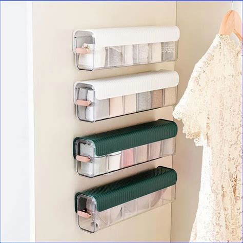 5 Compartment Multiuse Wall Mount Organizer — Wishing Goat