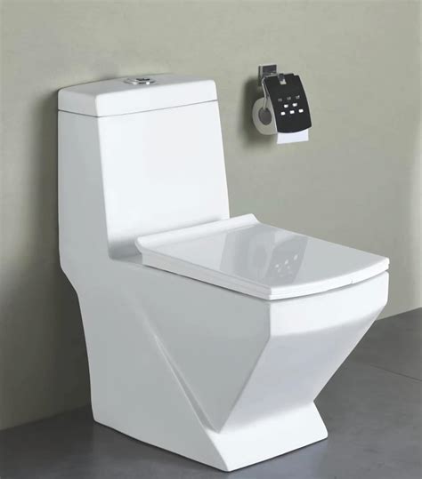 Polo One Piece Water Closet Ceramic Western Toiletenglish Seattoilet