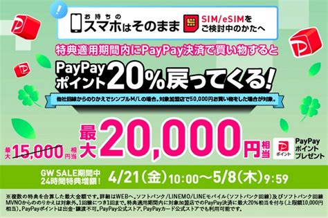 Ymobileオンラインストア「ゴールデンウィークセール」2023年4月21日～5月8日まで！ Ken