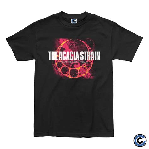 The Acacia Strain Drowning Shirt