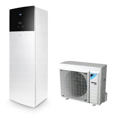 Pompa Ciep A Daikin Altherma Kw Erga Ev L Erga Ev