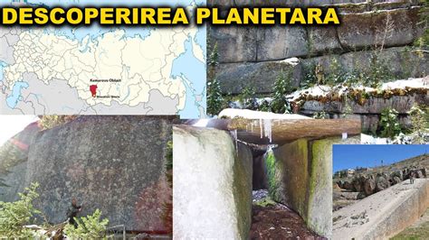 Descoperirea care dă peste cap istoria planetei crater plat cu apă