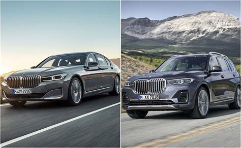 Bmw X7 7 Series Launch Live Updates Price Images Specifications Features Carandbike