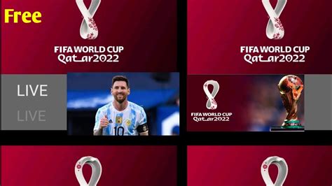 How To Watch Fifa World Cup 2022 Live In Mobile For Free ⚽ Fifa World