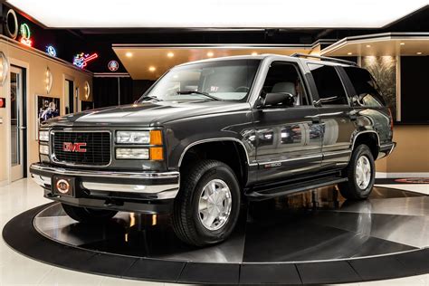 Gmc Yukon Classic Cars For Sale Michigan Muscle Old Cars