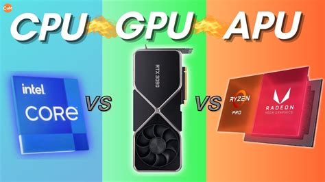 Amd Apu Vs Gpu Vs Cpu Difference Explained Hindi Youtube Hot Sex Picture