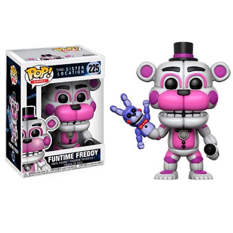 Funko Pop Freddy Funtime