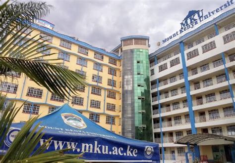 Mount Kenya University soon will be in cash trouble | SonkoNews