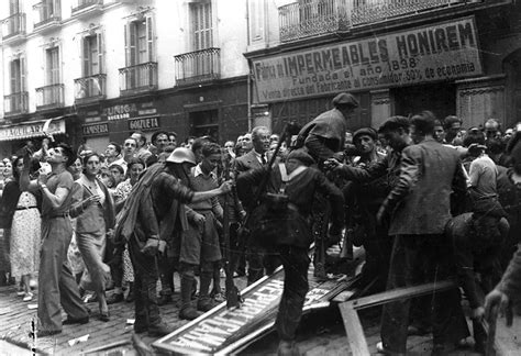 Spanish Civil War Powerful Photos Of The Horrific Conflict Ibtimes Uk