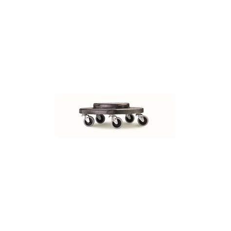 Rubbermaid BRUTE Dolly 2640, Black