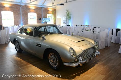 Db5 For 007 James Bond Skyfall Aston